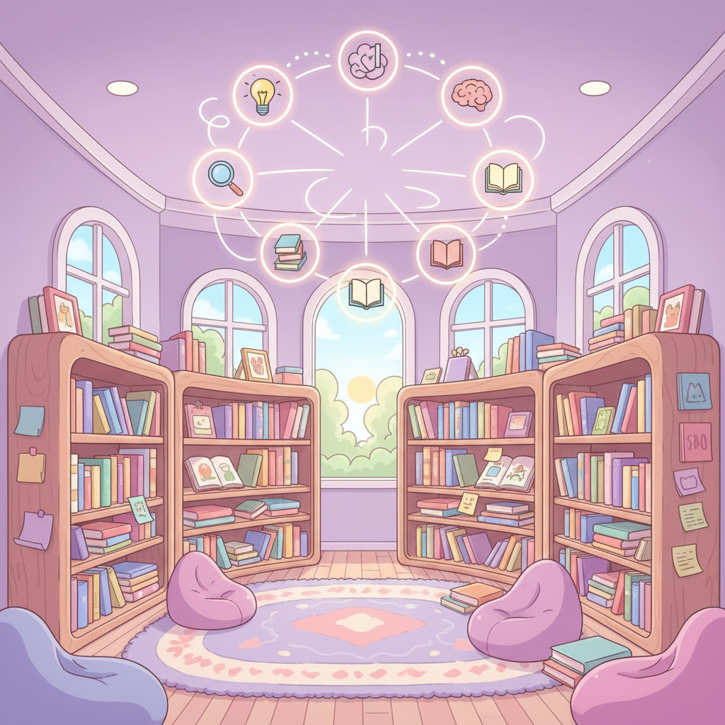Library Hub
