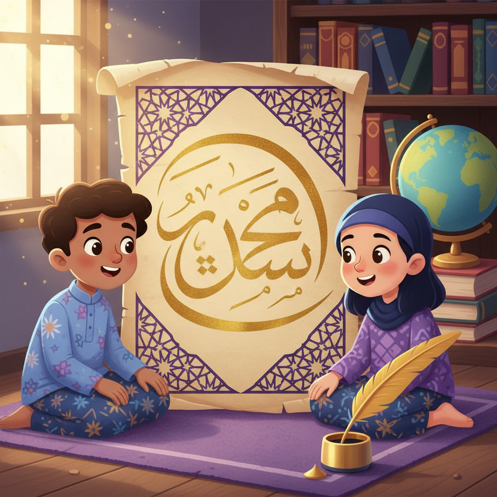 Jawi & Khat