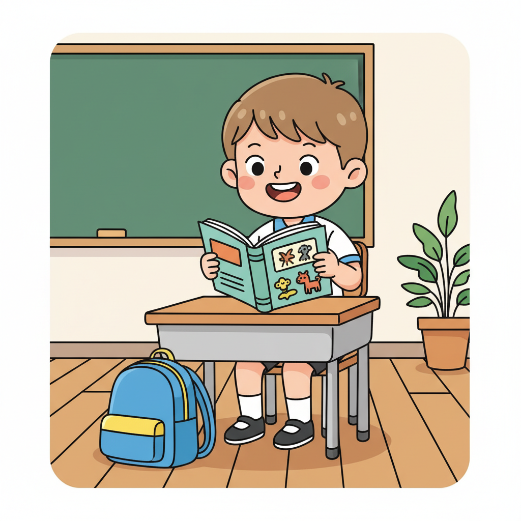 Sekolah Rendah (KSSR)