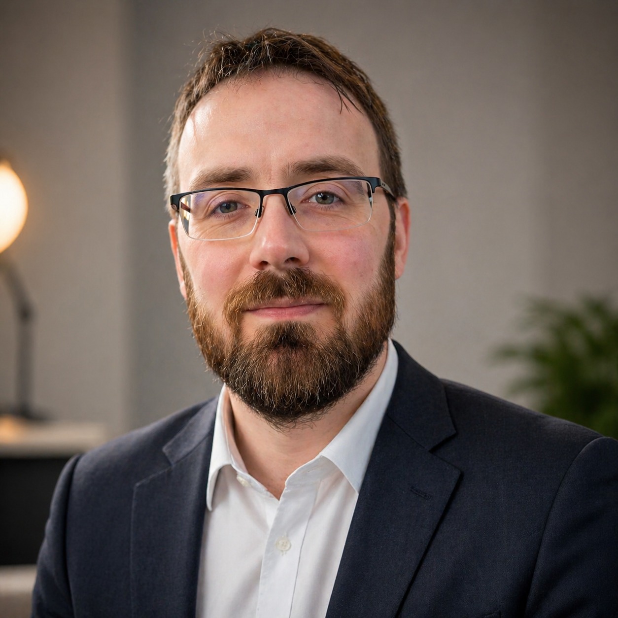 Matthew Boyce, Person-Centred counsellor and psychotherapist