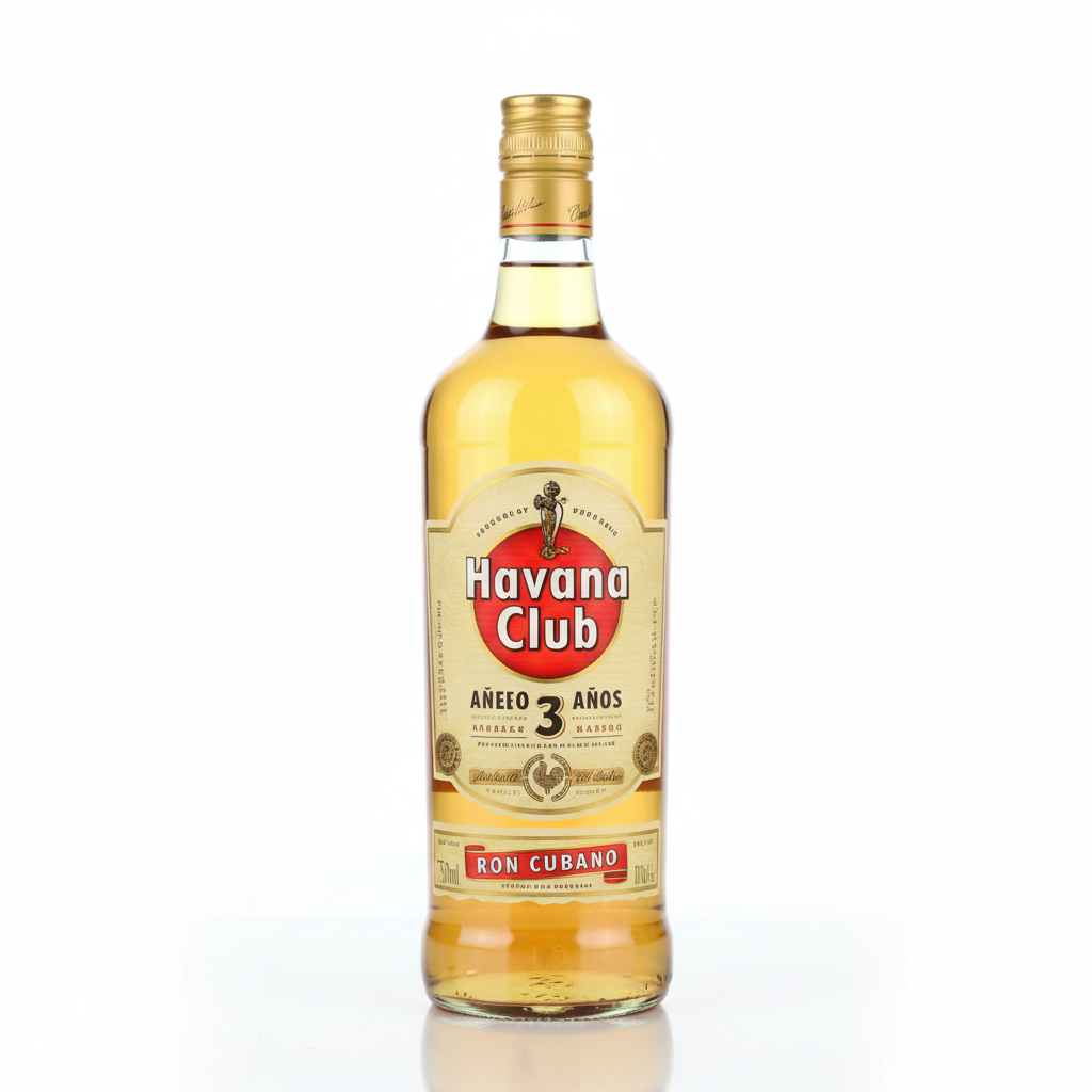 Havana Club 3 Year Old