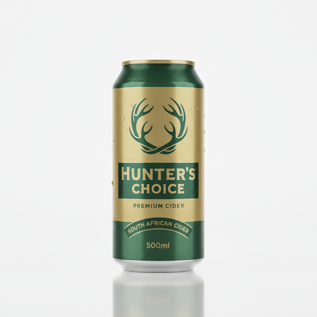 Hunter's Choice (500ml)