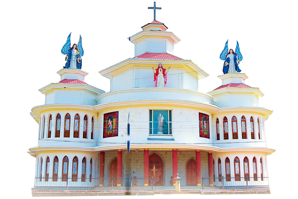 St. Antony's Church, Ayroor