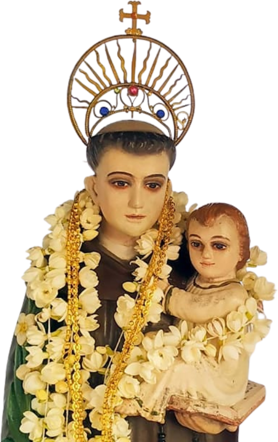 St. Antony Statue