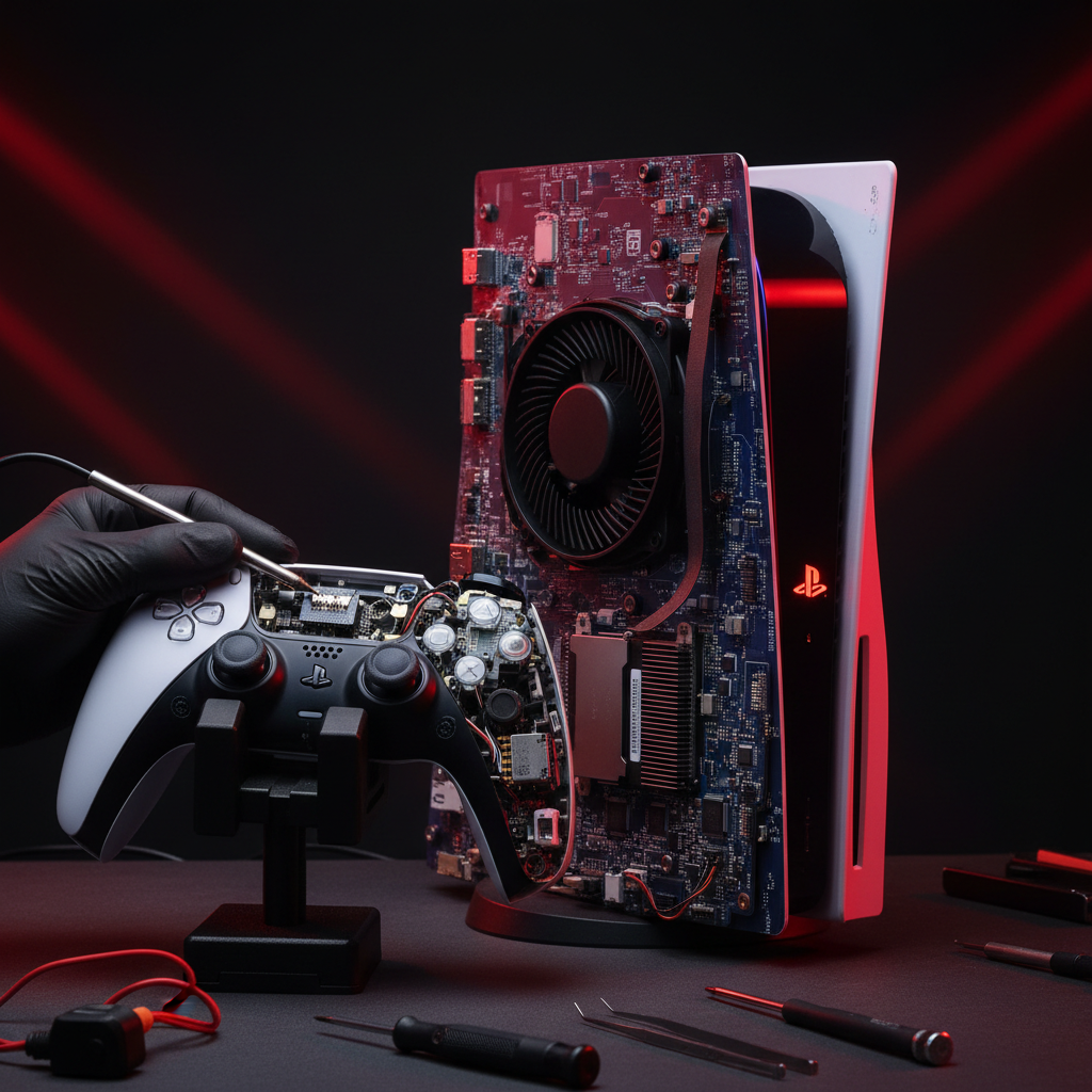 Console Repairs