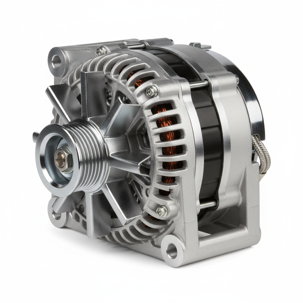 Alternatör