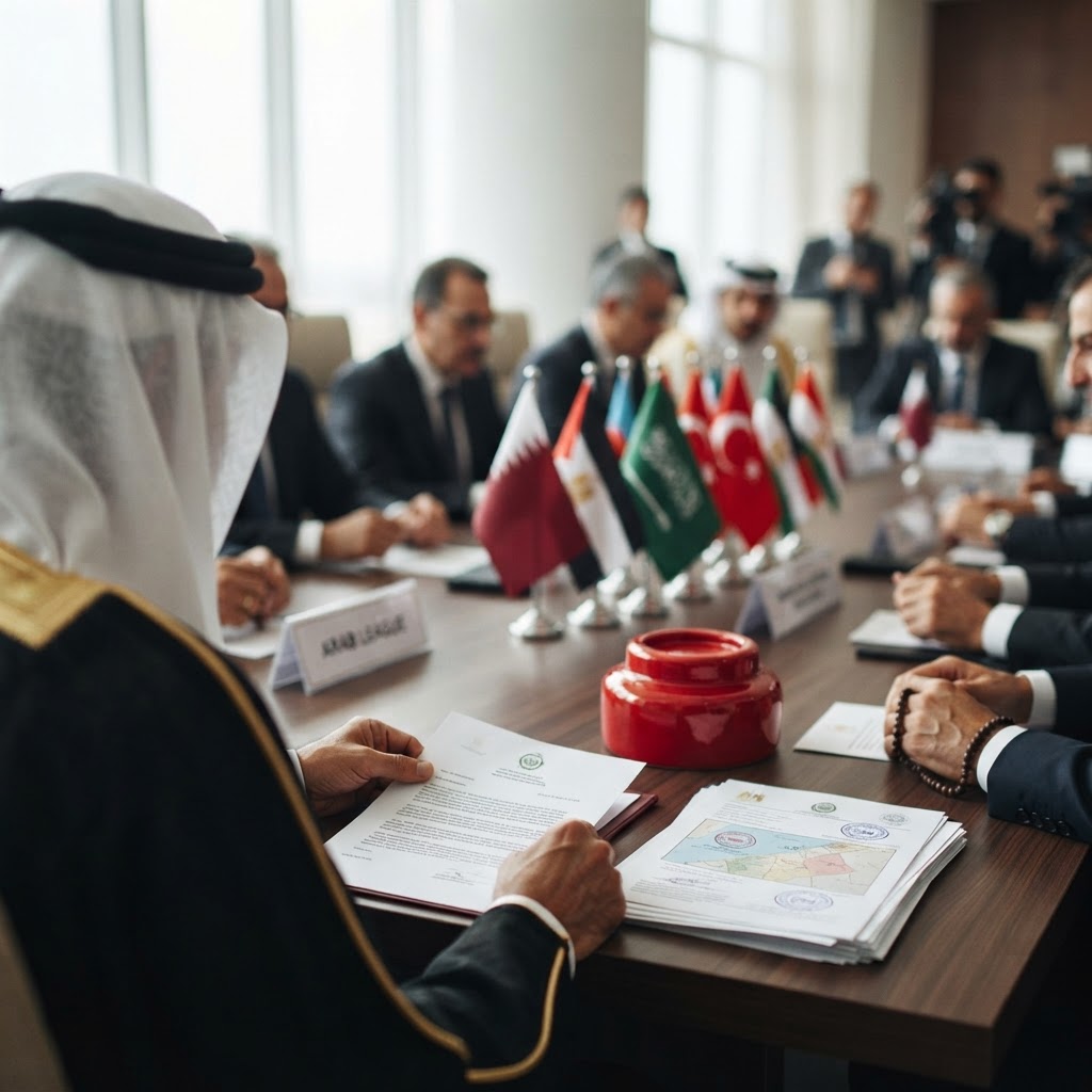Qatar, Arab and Muslim states condemn Israeli attacks in Gaza
