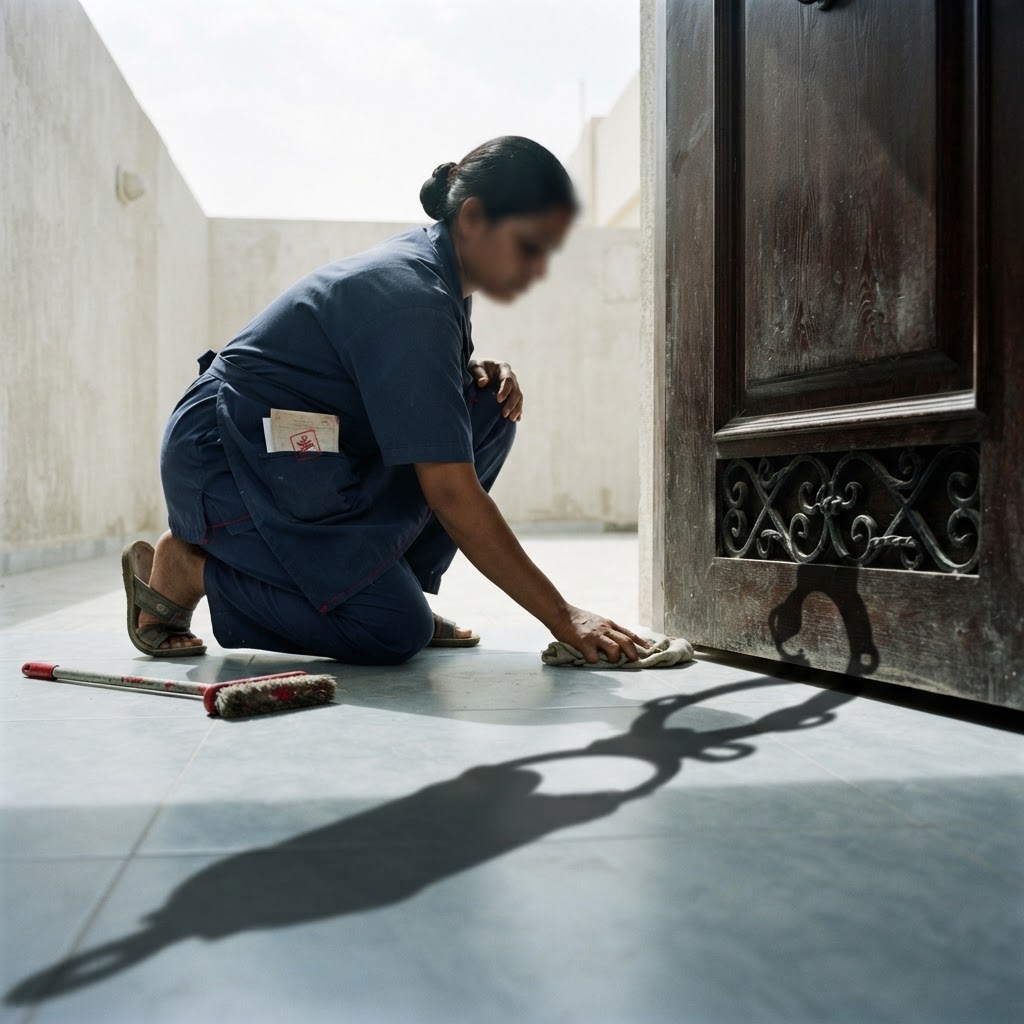 Migrant domestic workers in Qatar