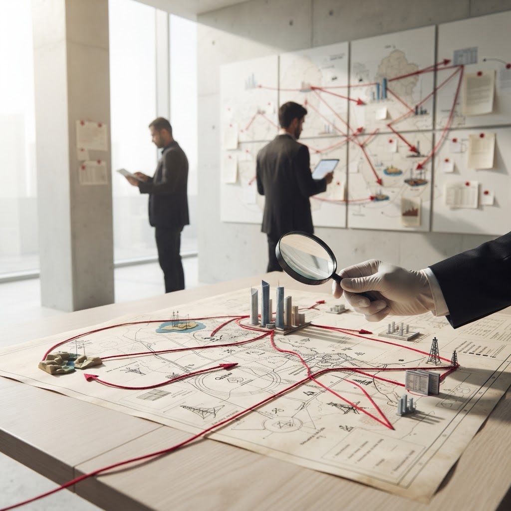 How former Emir Sheikh Hamad bin Khalifa Al Thani built Qatar’s economy