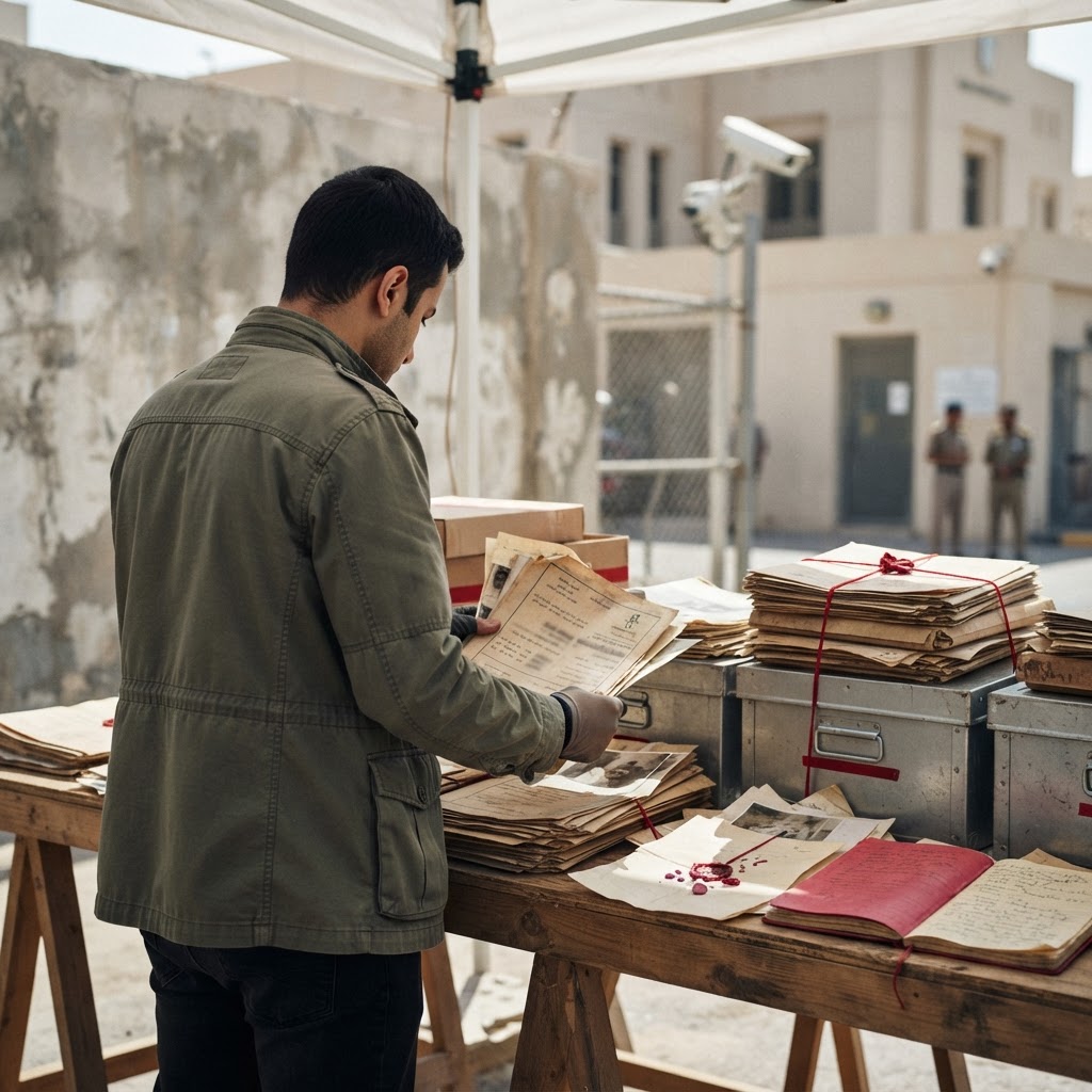 Amnesty International Qatar report archive