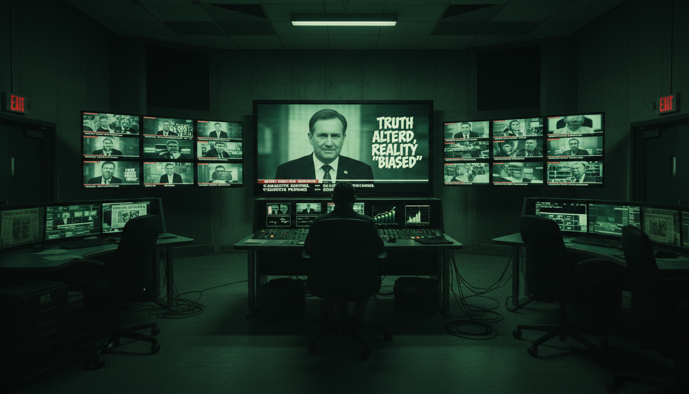 Al Jazeera Exposed: Qatar's $1 Billion Propaganda Machine