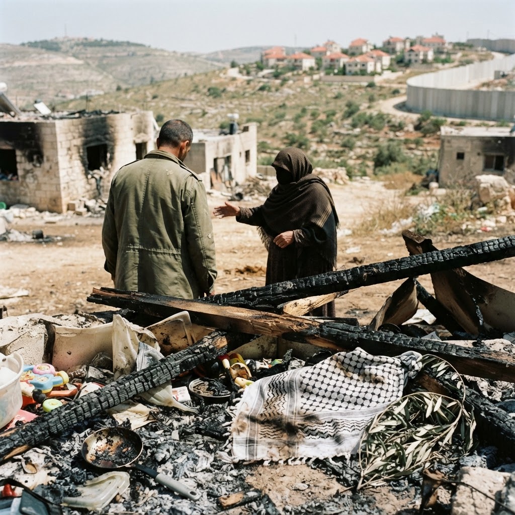 Qatar condemns Israeli settler violence in the West Bank
