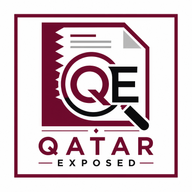 Qatar Exposed logo