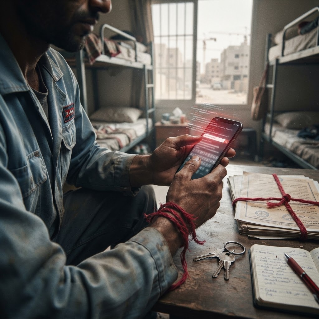 Digital surveillance and human rights icons
