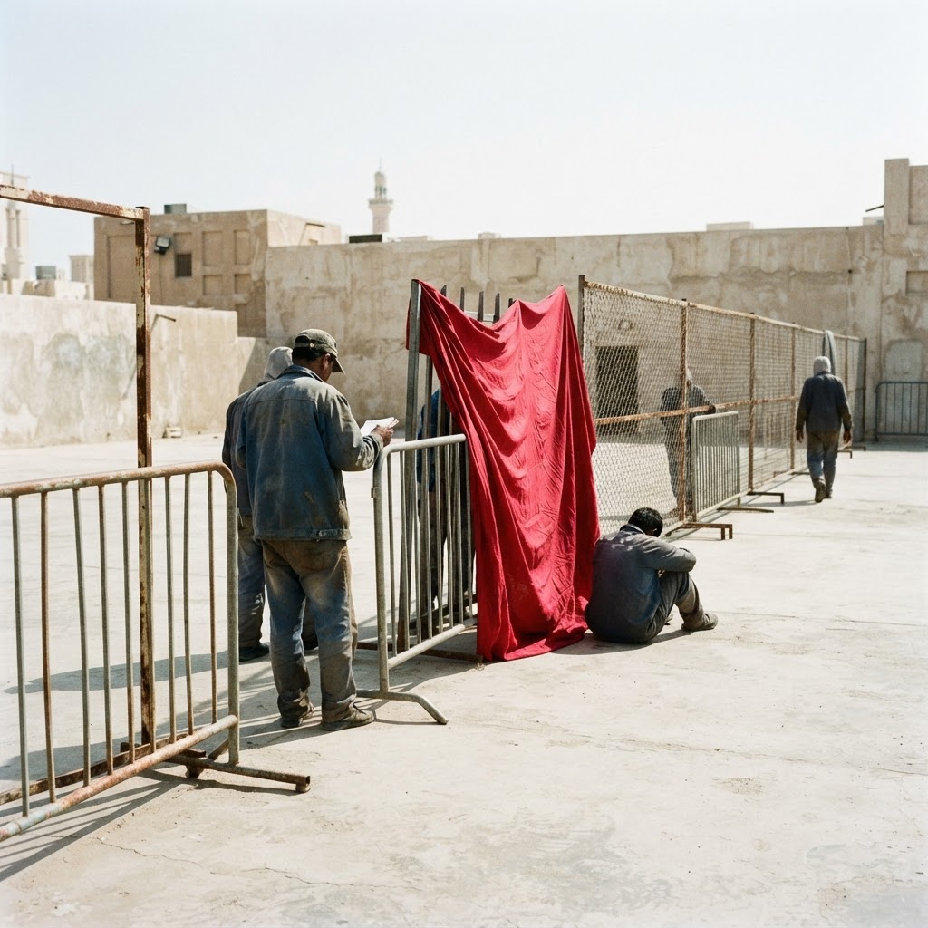 Human Rights Watch World Report 2024 Cover Image.