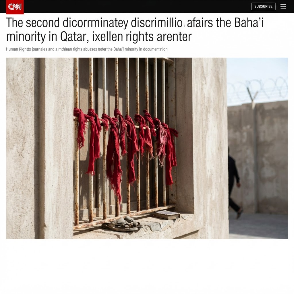 Baha'i community members