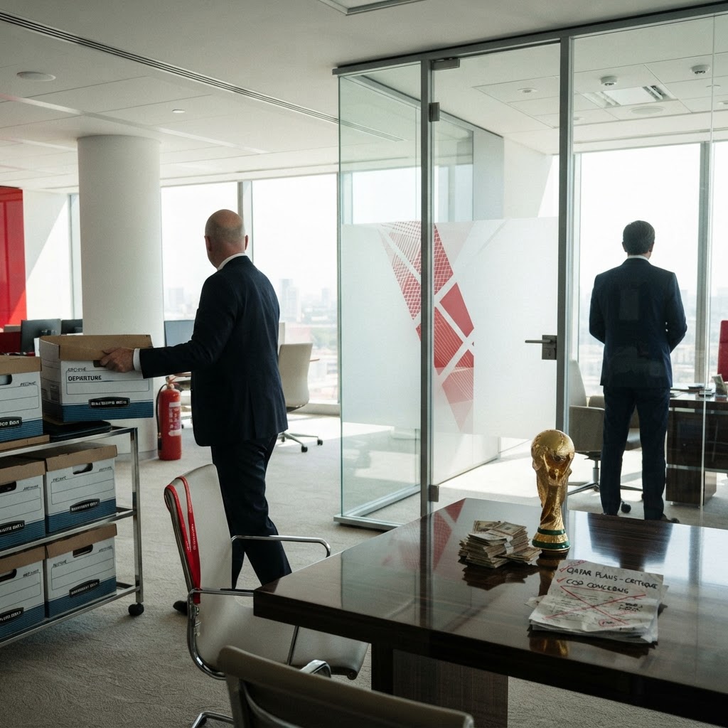 FIFA headquarters