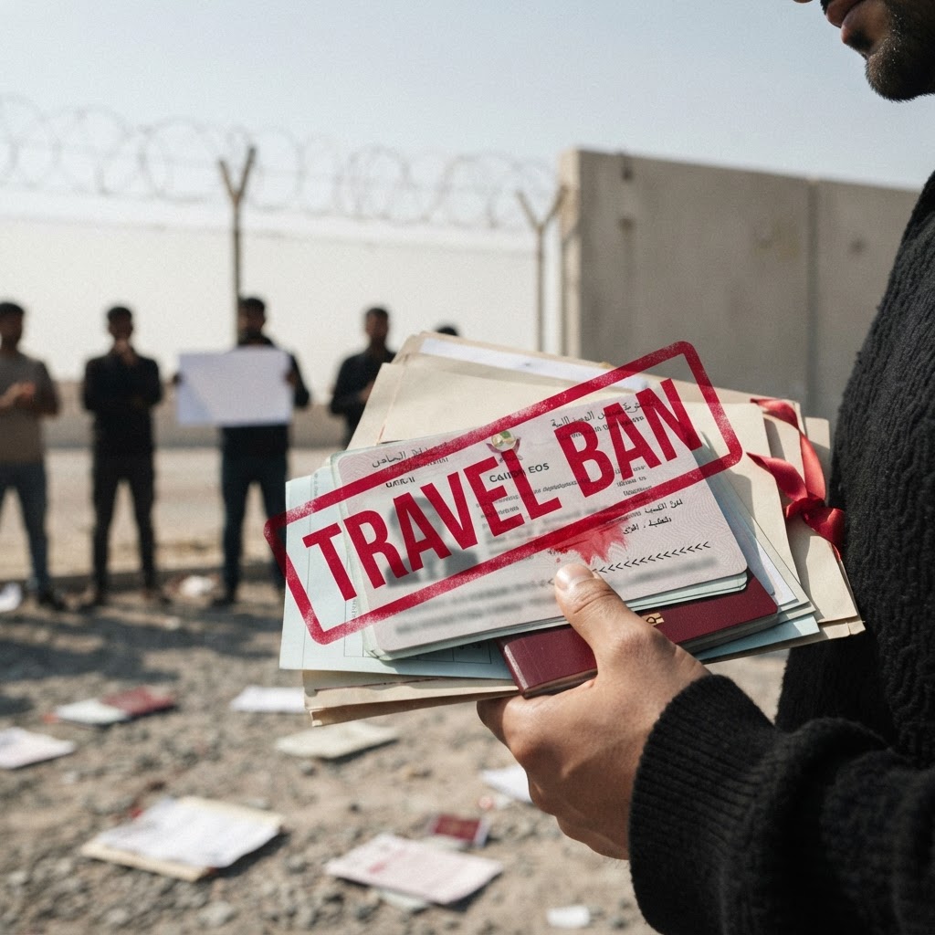 Amnesty International logo and human rights imagery