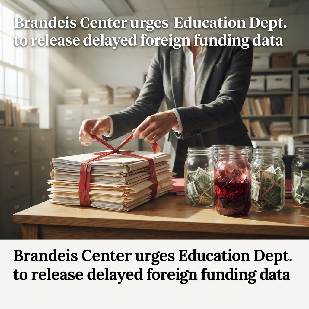 Campus foreign funding investigation