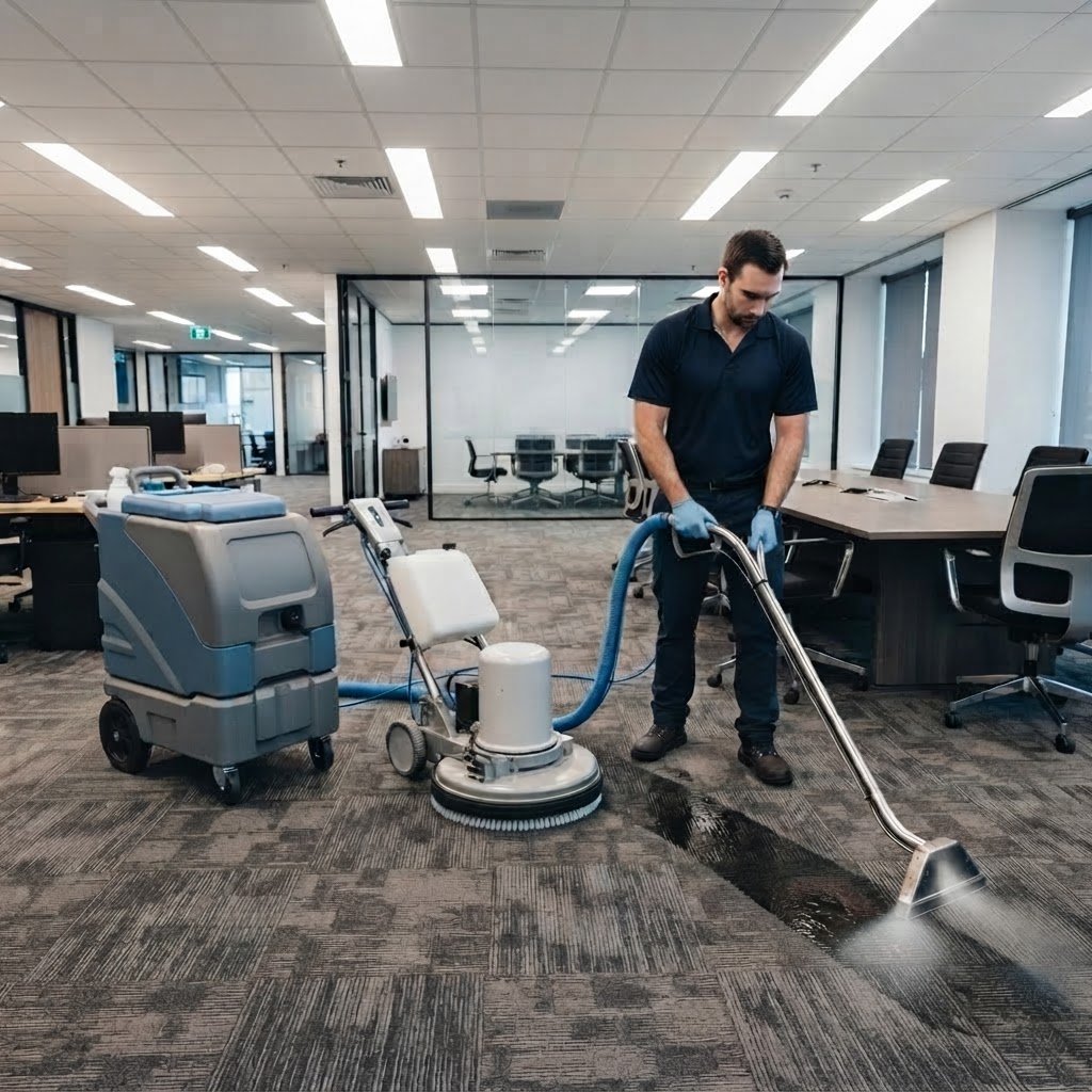 2. Deep Carpet & Textile Preservation Protocol