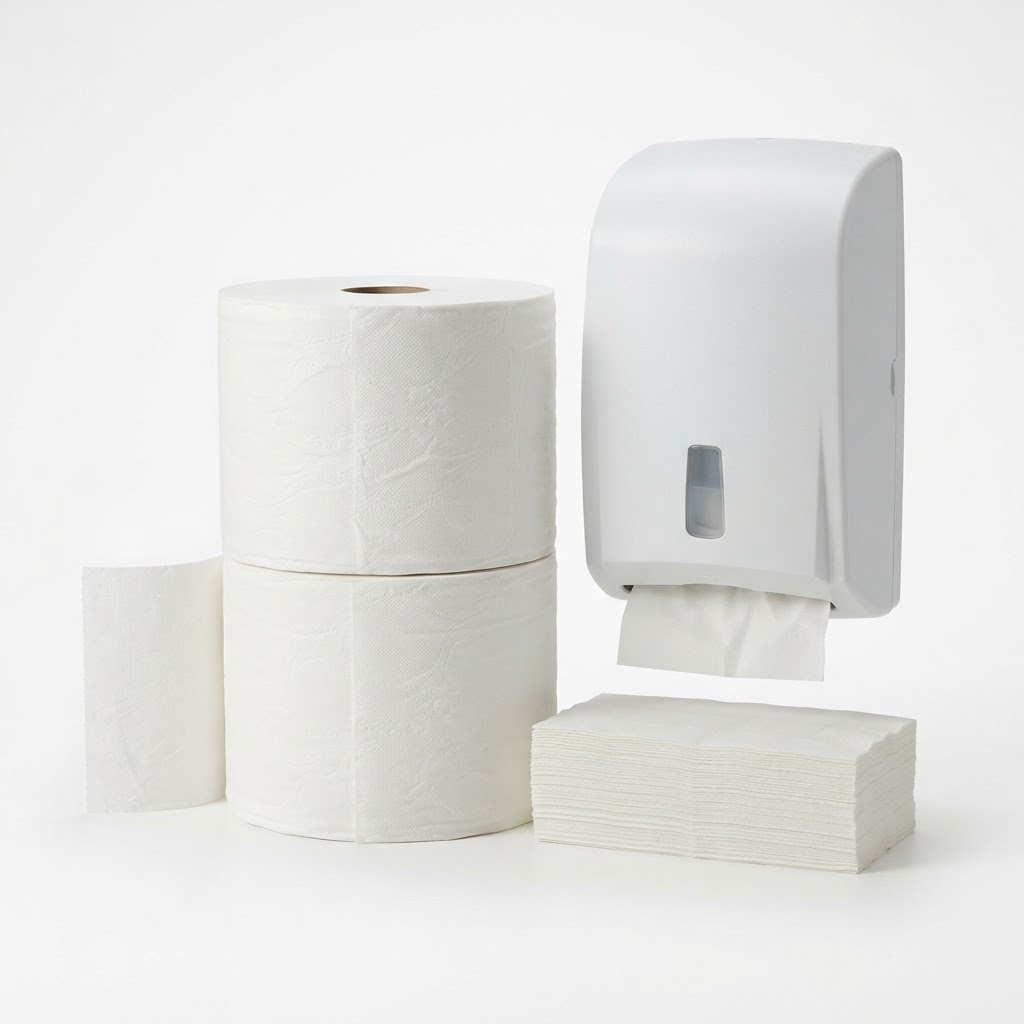 Tissue Paper & High-Capacity Hygiene Products