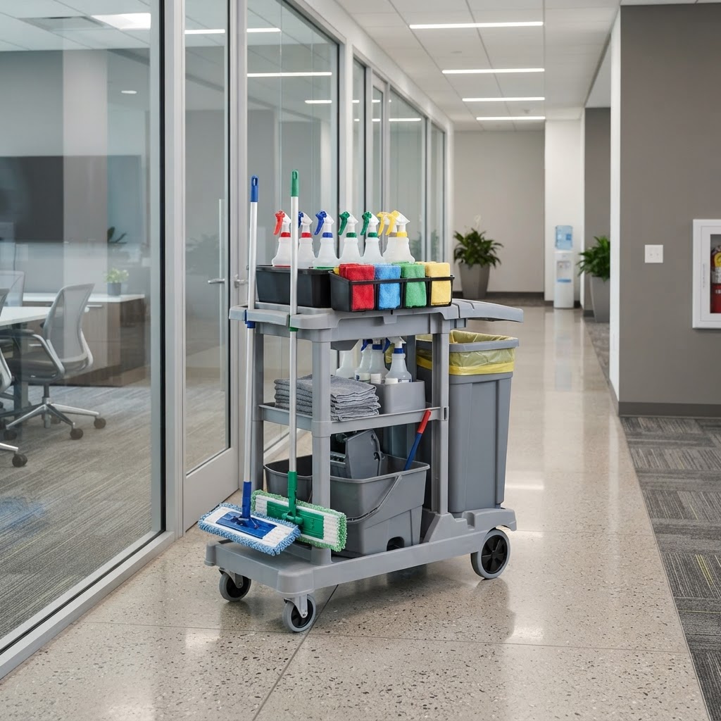 Housekeeping & Janitorial Supplies