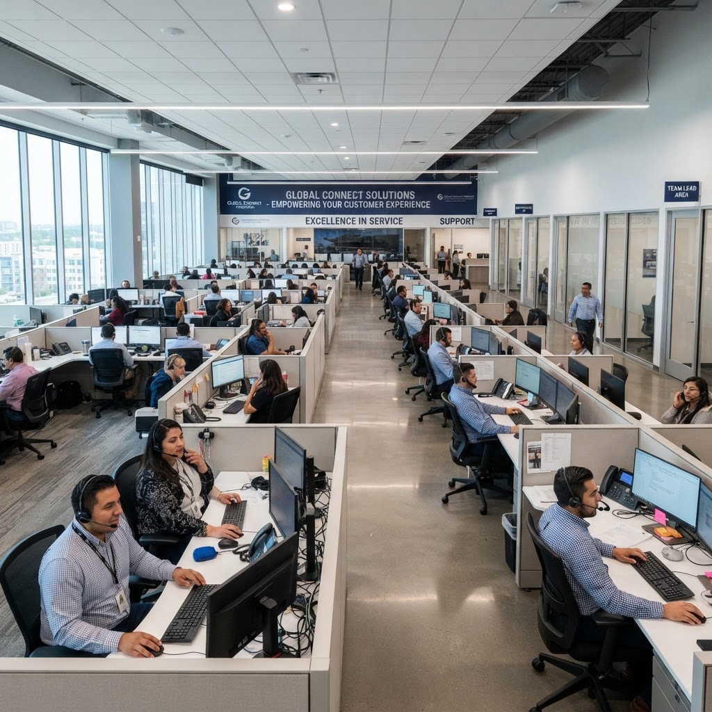 BPO Commercial Center