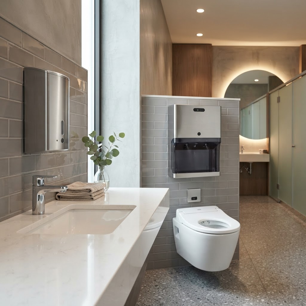 Integrated Toilet Solutions