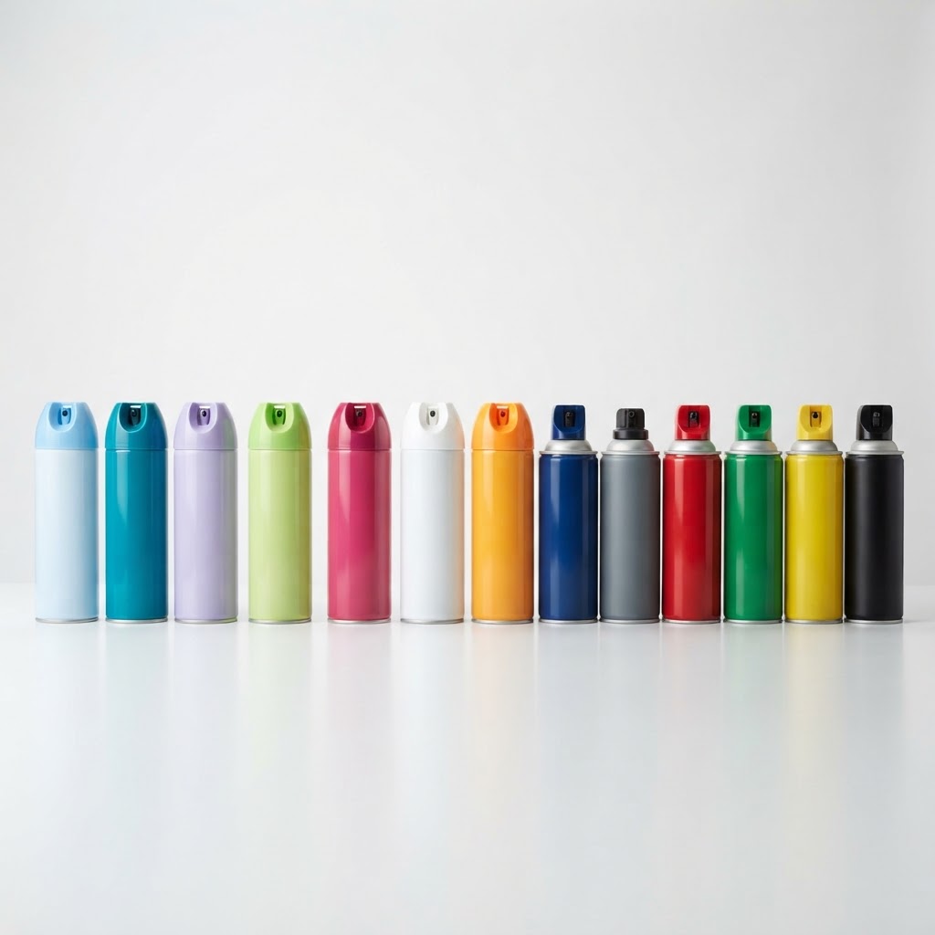 High-Performance Aerosol Solutions