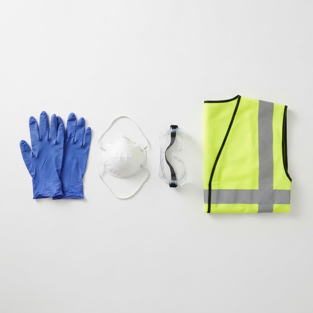 Personal Protective Equipment (PPE)