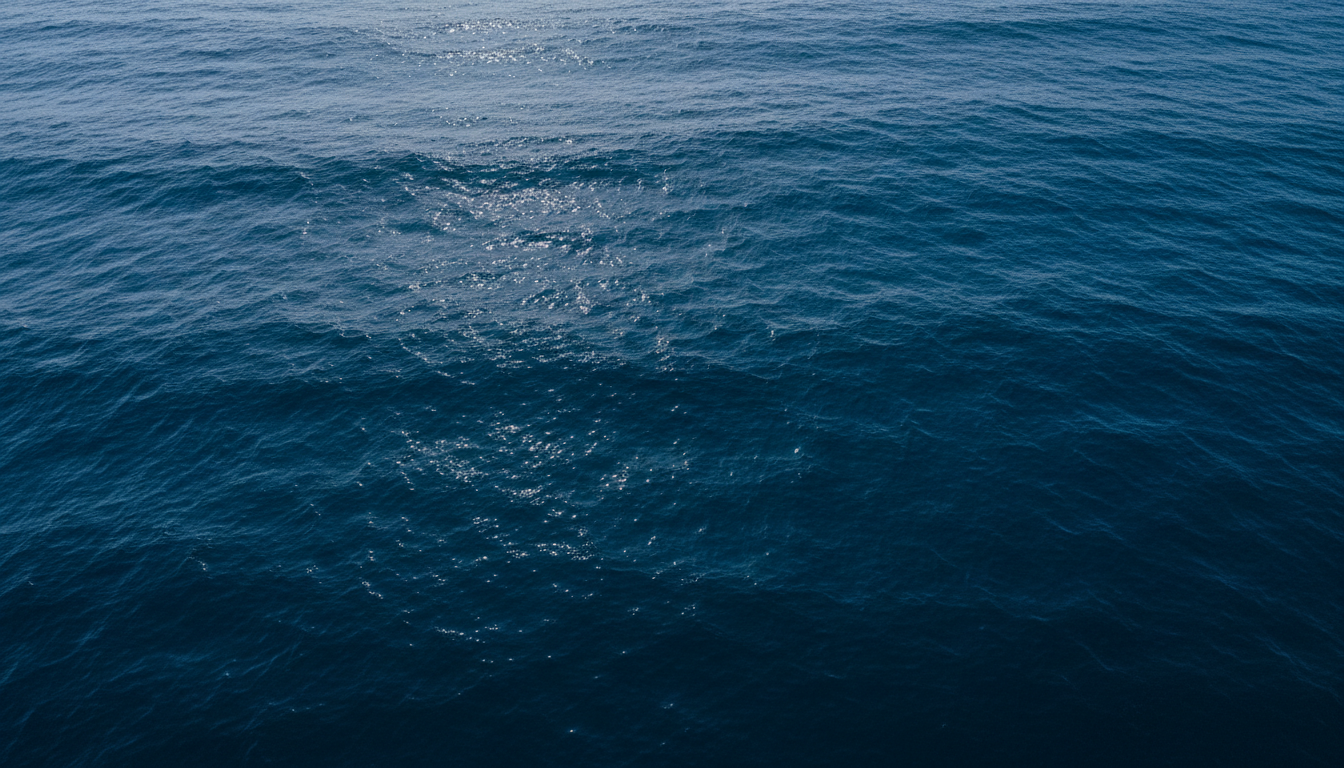 Ocean waves
