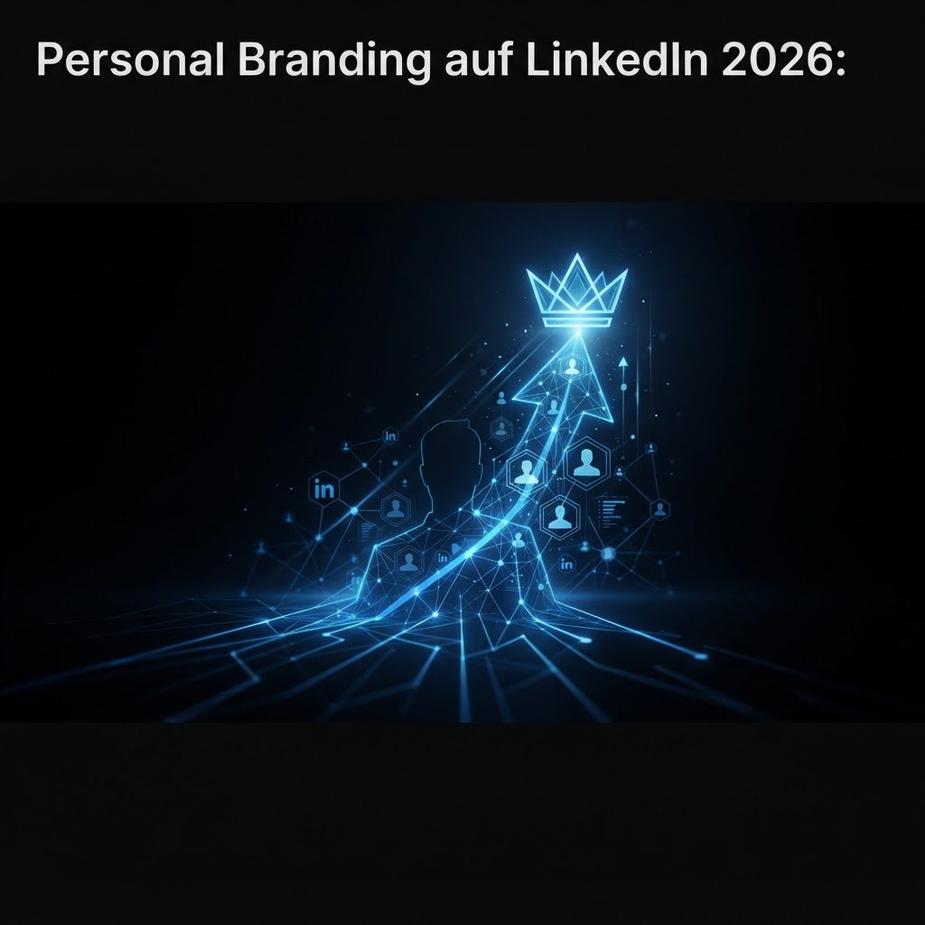 Personal Branding auf LinkedIn 2026: Wie Unternehmer zur gefragten Autorität werden