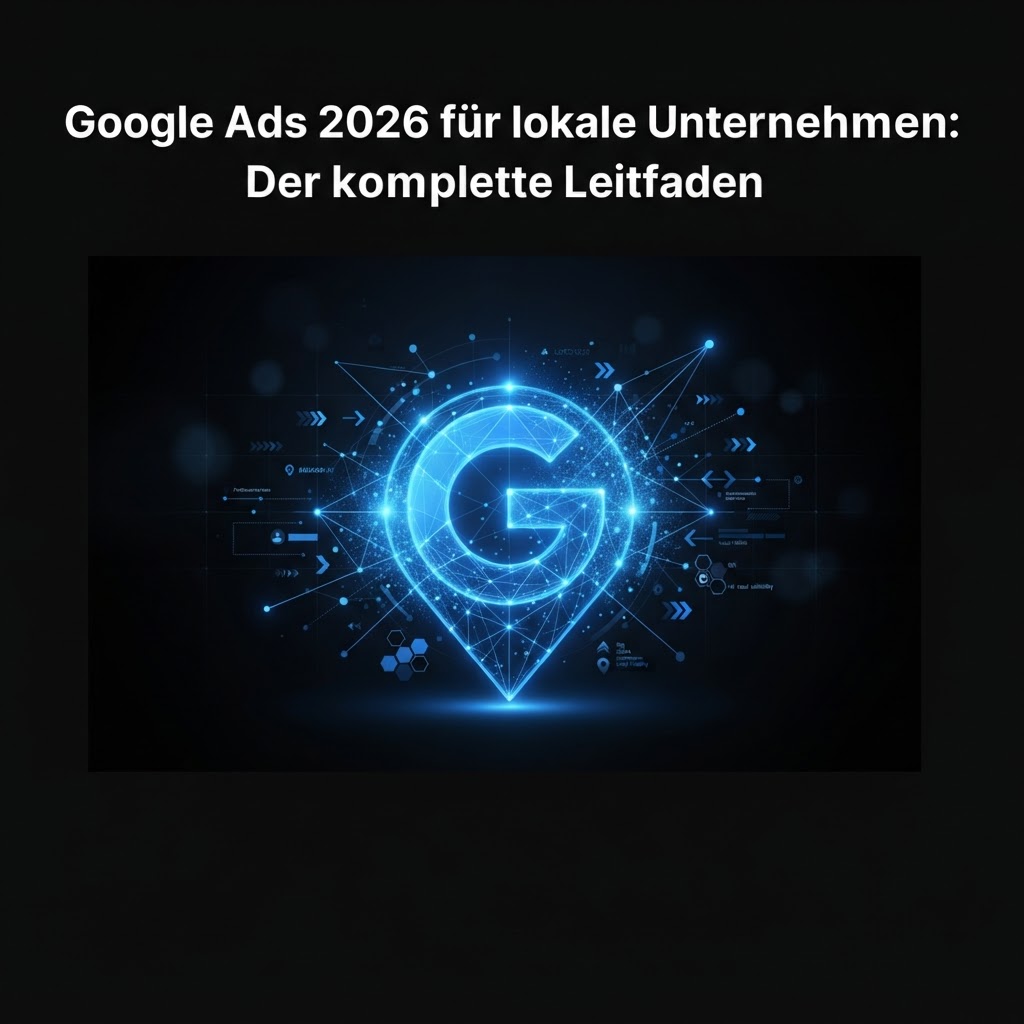 Google Ads 2026 für lokale Unternehmen: Der komplette Leitfaden