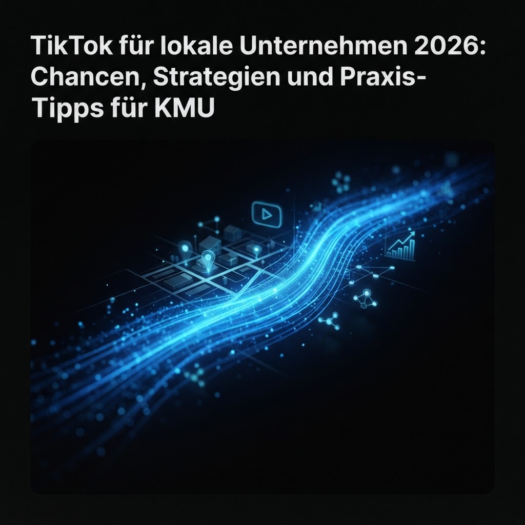 TikTok für lokale Unternehmen 2026: Chancen, Strategien und Praxis-Tipps für KMU