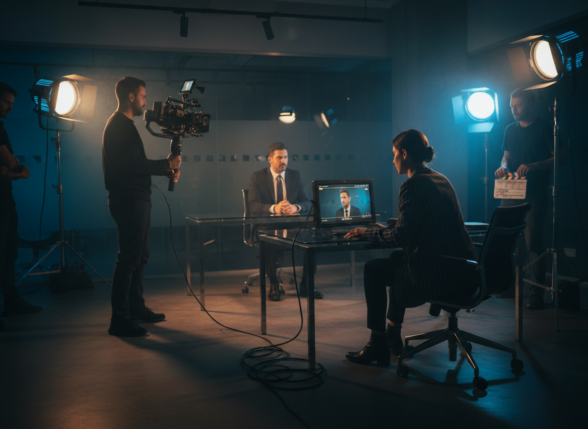 CONTENT & VIDEO PRODUKTION