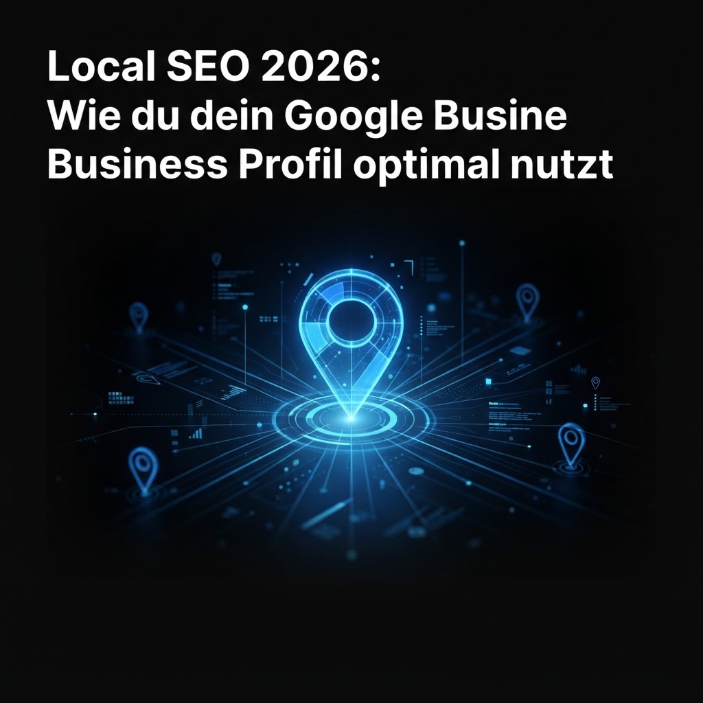 Local SEO 2026: Wie du dein Google Business Profil optimal nutzt