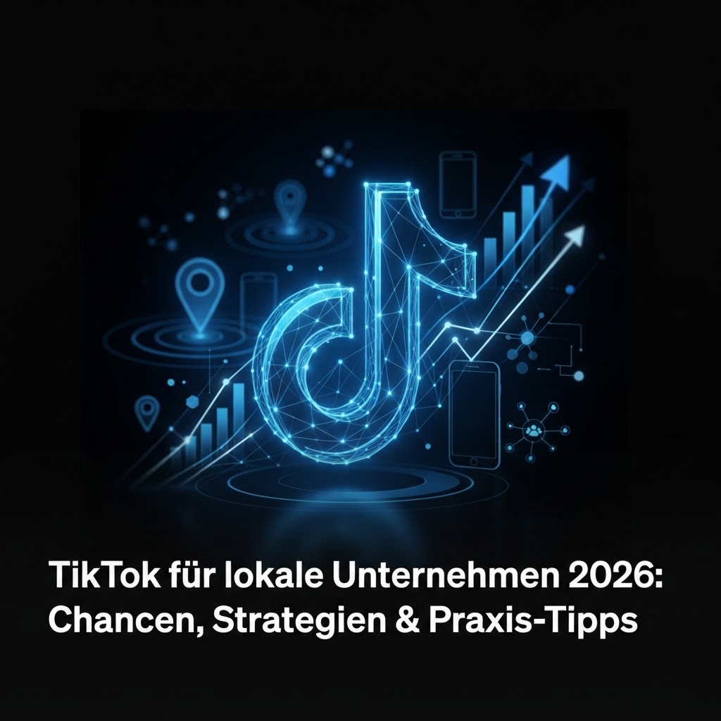 TikTok für lokale Unternehmen 2026: Chancen, Strategien & Praxis-Tipps