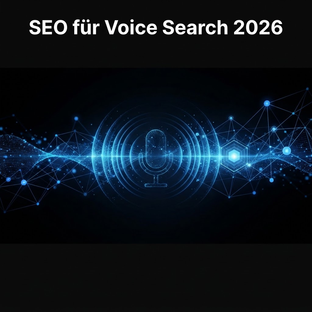 SEO für Voice Search 2026: Wie KI-Assistenten dein Business finden