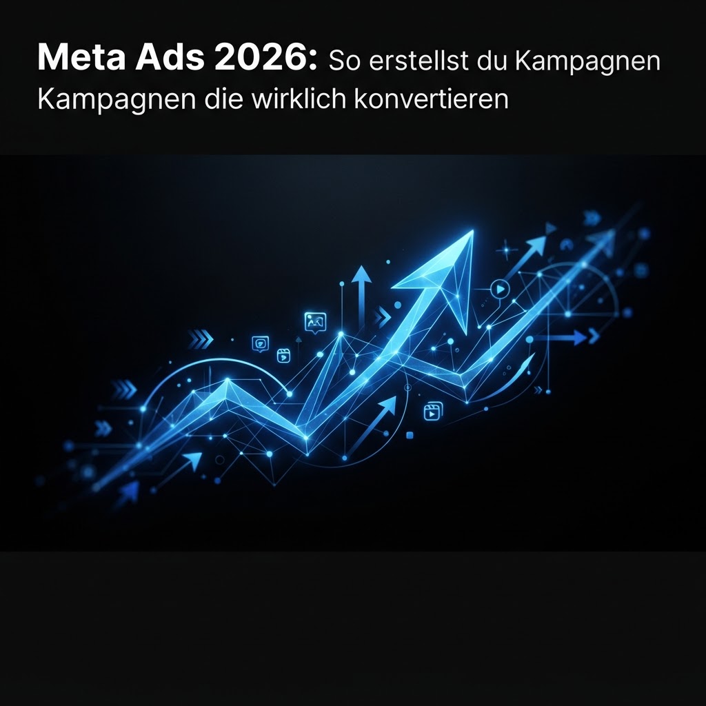 Meta Ads 2026: So erstellst du Kampagnen die wirklich konvertieren