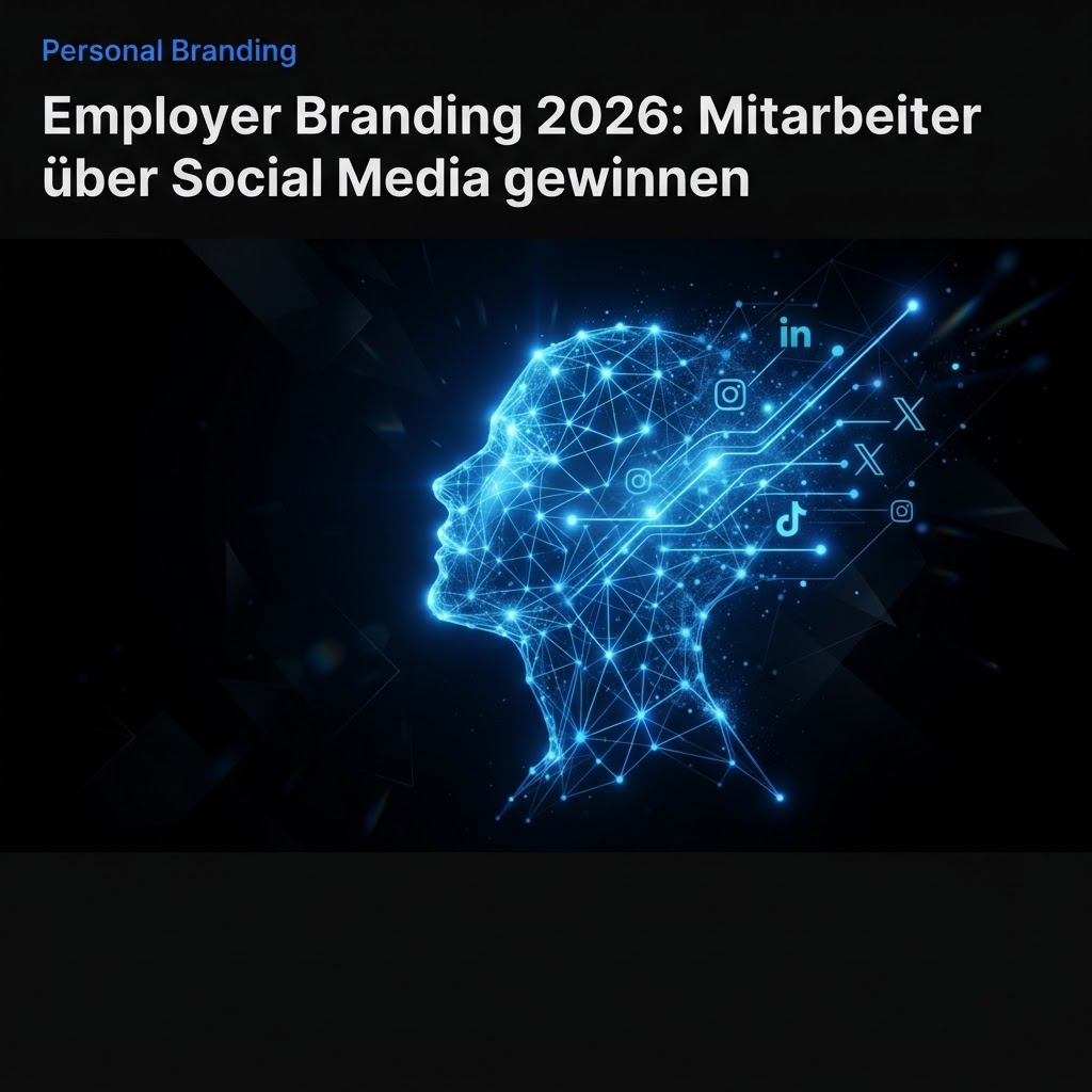 Employer Branding 2026: Mitarbeiter über Social Media gewinnen – So funktioniert es für KMU