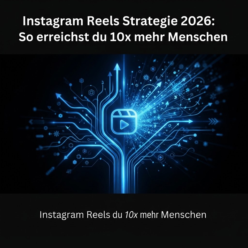 Instagram Reels Strategie 2026: So erreichst du 10x mehr Menschen