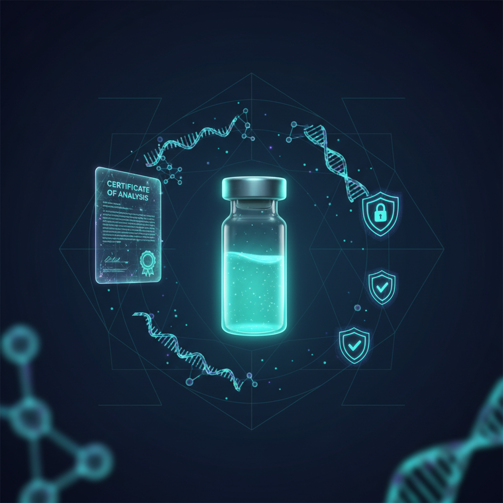 How to Choose a Peptide Provider: The 2026 Trust Framework