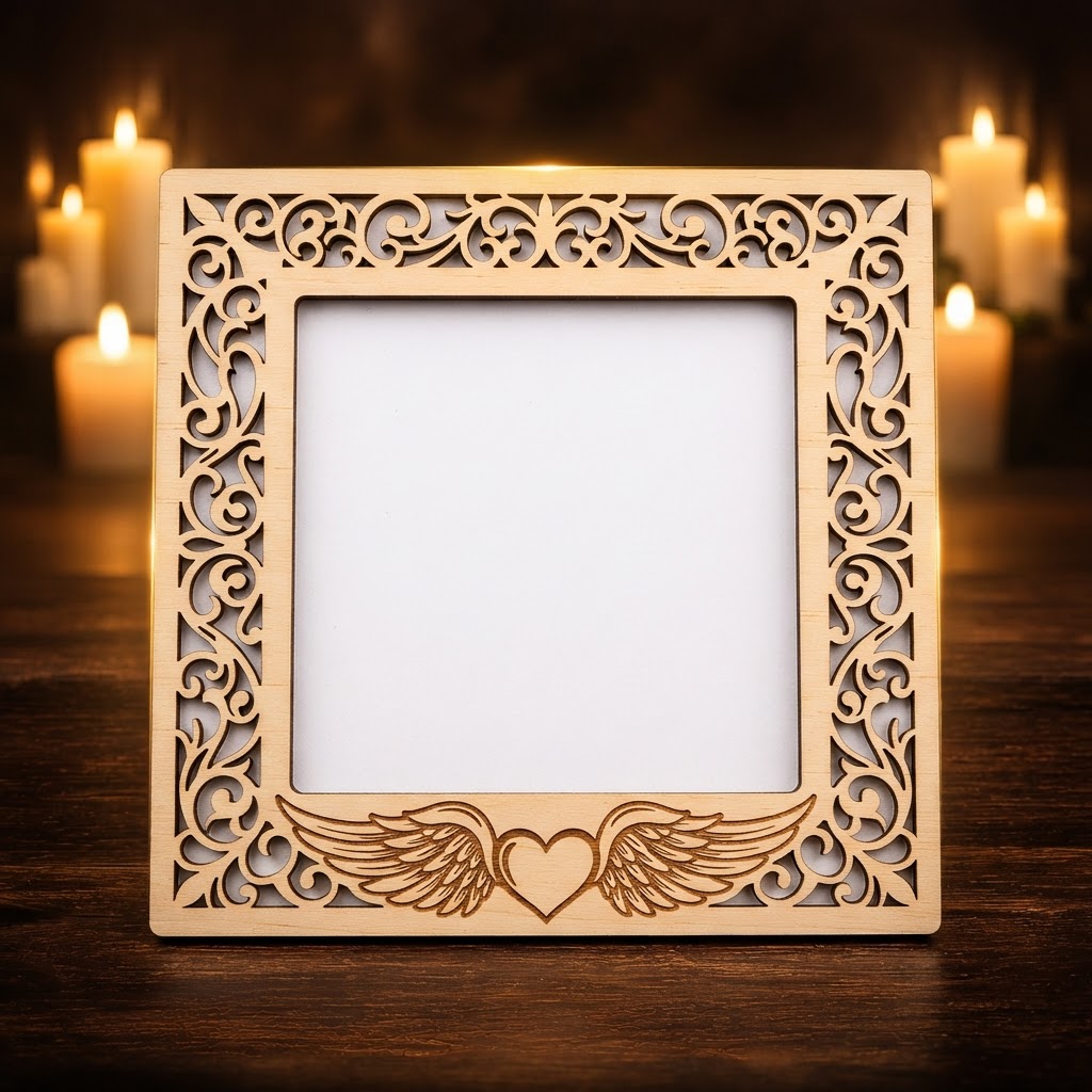 Personalised Photo Frames