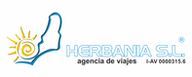 Viajes Herbania logo