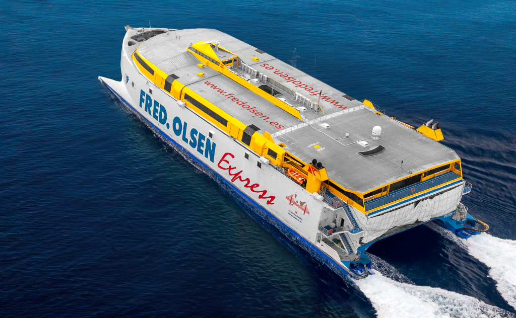 Barcos Interinsulares