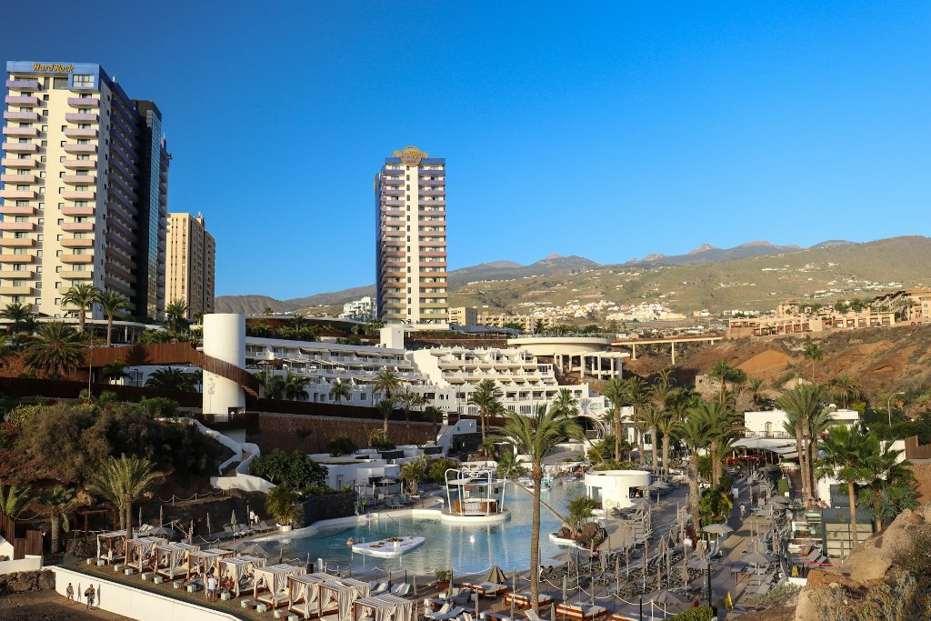 Hoteles