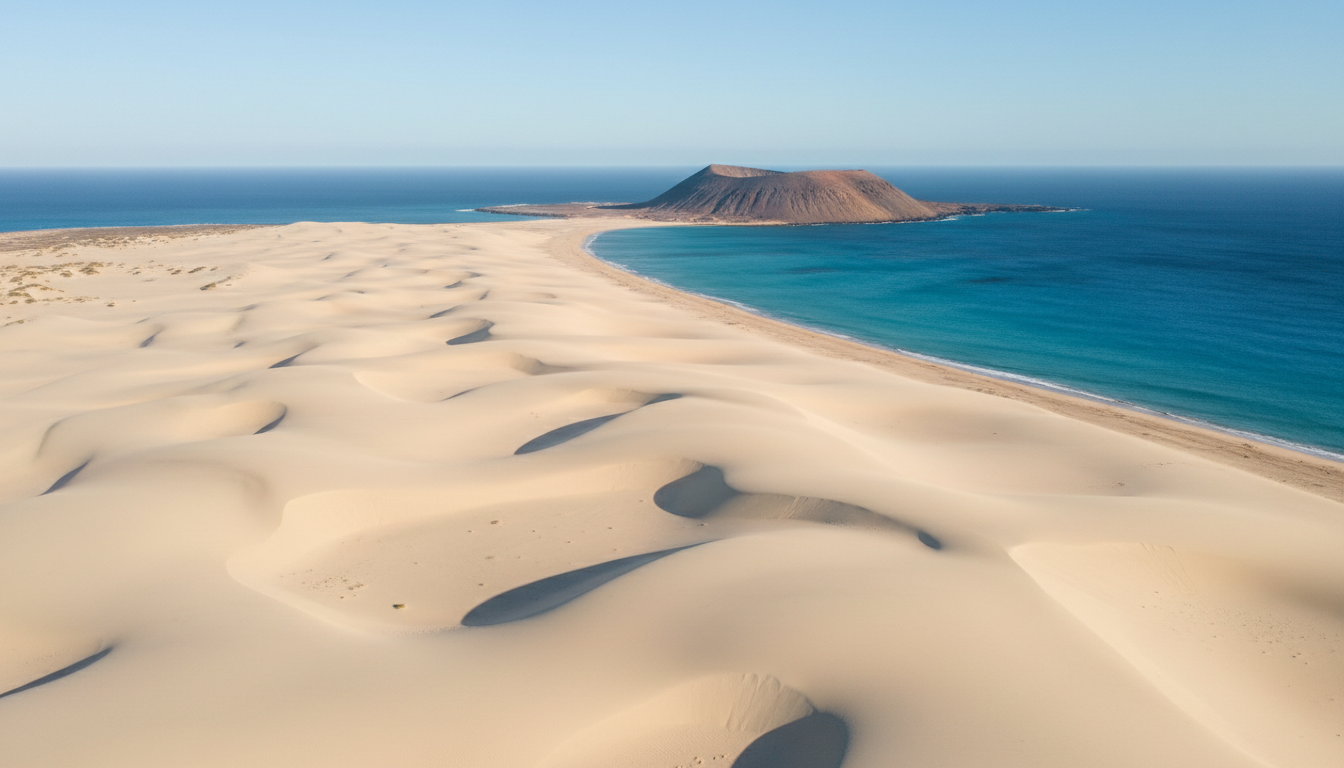 Playa de Fuerteventura