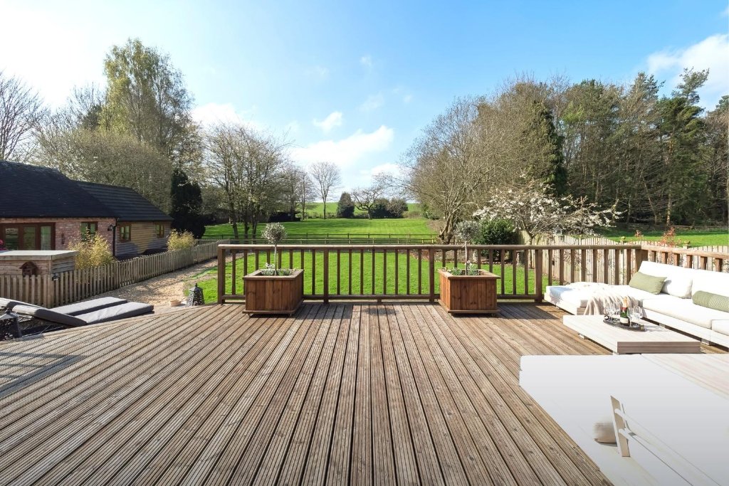 The Deck
