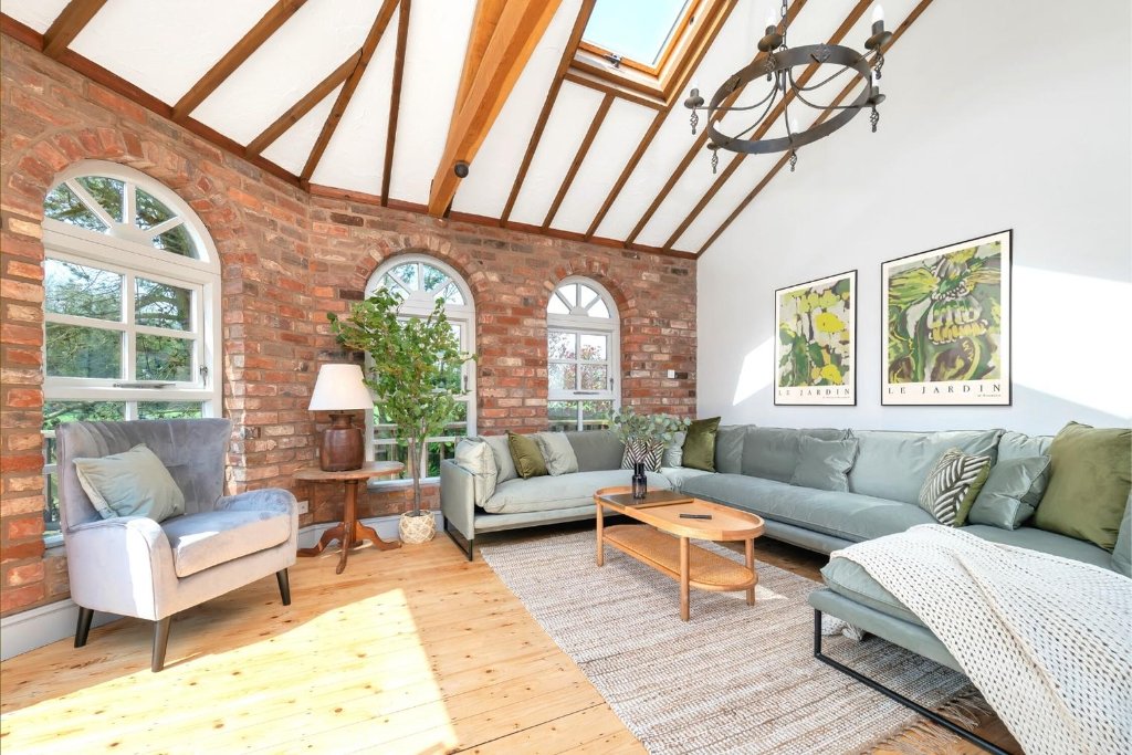 Living Room One
