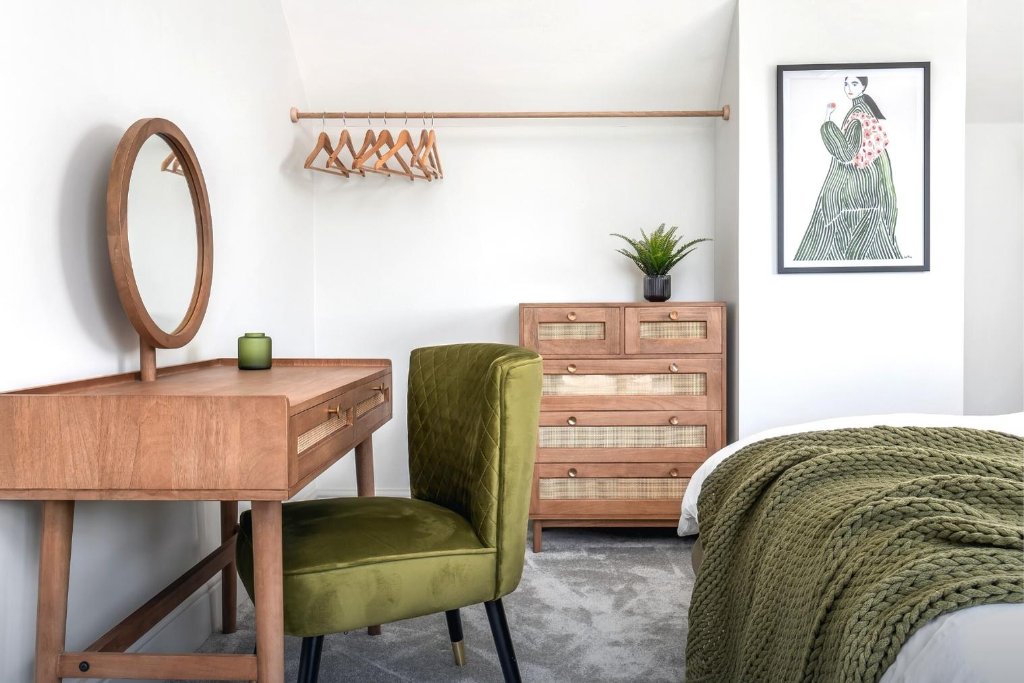 Bedroom Four